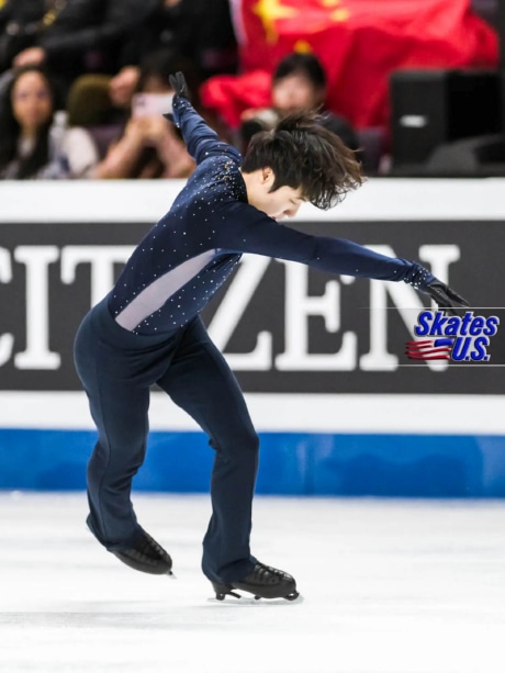 Ice Gallery Skates U.S.